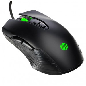 Mouse HP X220 Backlit Gaming Mouse (8DX48AA)